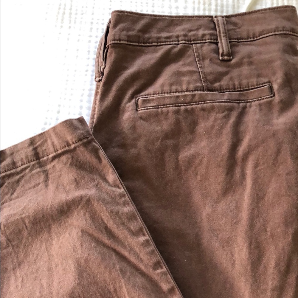 Levi's Brown Chinos - Picture 7 of 7